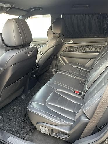 салквн тор: Ssangyong Rexton: 2020 г., 2.2 л, Автомат, Дизель, Внедорожник — 9