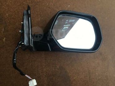 бамперный катафот передний хонда срв 1: Боковое правое Зеркало Honda Новый, Оригинал — 6