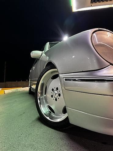 Унаа сатуу: Mercedes-Benz E-Class: 2000 г., 4.3 л, Автомат, Бензин, Седан — 8