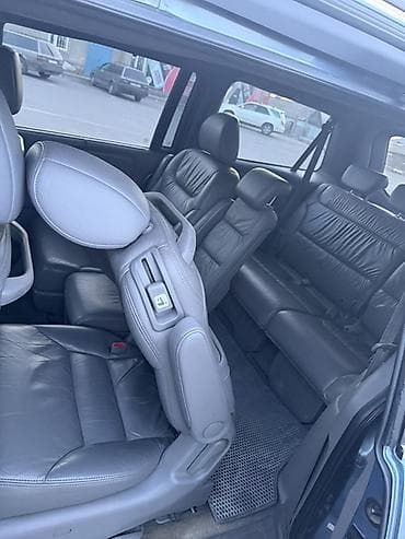 тюнинг аккорд 7: Honda Odyssey: 2008 г., 3.5 л, Автомат, Газ, Минивэн — 6