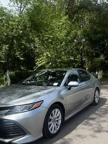 Унаа сатуу: Toyota Camry: 2020 г., 2.5 л, Автомат, Бензин, Седан — 4