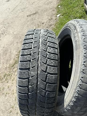 13 титан казан: Шины 205 / 65 / R 15, Зима, Комплект, Легковые, Goodride — 2