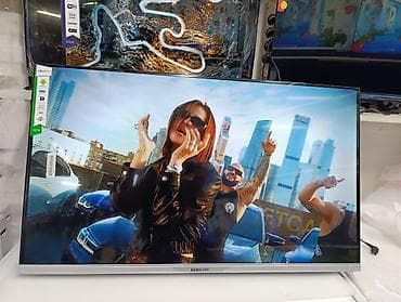 меняю на дачу: Акция Телевизоры Samsung Android 13 c голосовым управлением, 40 — 7