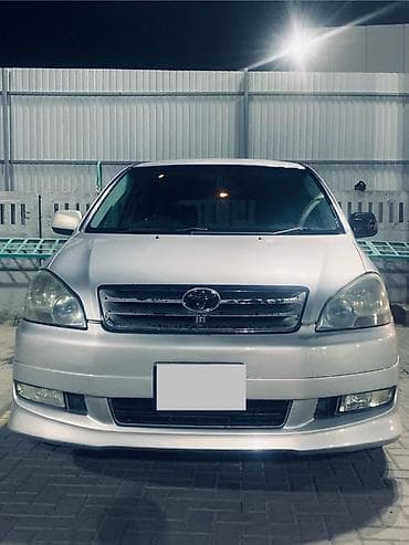 transporter multivan: Toyota Avensis Verso: 2003 г., 2.4 л, Автомат, Газ, Минивэн — 3