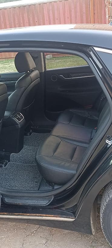 roewe rx5: Hyundai Grandeur: 2018 г., 3 л, Автомат, Газ, Седан — 4