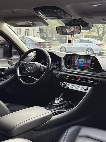 Унаа сатуу: Hyundai Sonata: 2019 г., 2 л, Автомат, Газ, Седан — 4