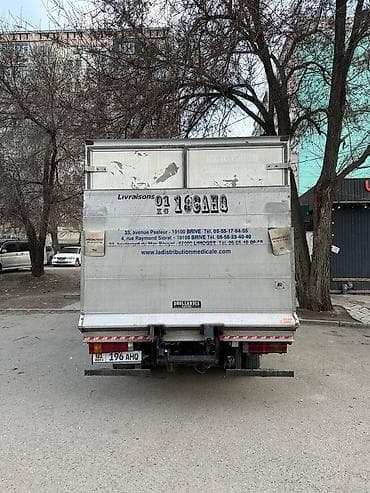 cdi: Легкий грузовик, Mercedes-Benz, Стандарт — 4