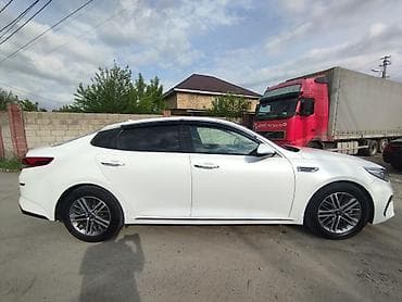 авто киа: Kia K5: 2019 г., 2 л, Автомат, Бензин, Седан — 1