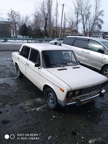 e 34 bmv: ВАЗ (ЛАДА) 2106: 1987 г., 0.1 л, Механика, Бензин, Седан — 3