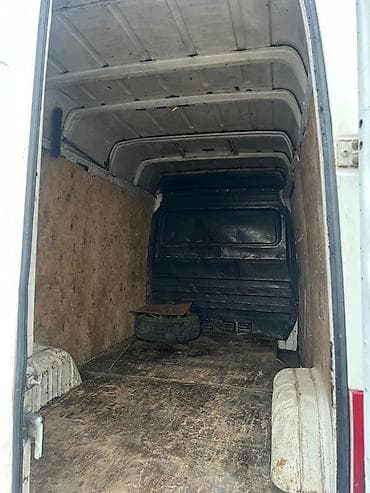 om 366: Mercedes-Benz Спринтер: 2002 г., 2.2 л, Ручные, Дизель, Фургон — 6