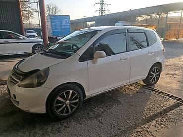 porter 1: Honda Fit: 2003 г., 1.3 л, Вариатор, Бензин, Хэтчбэк — 3