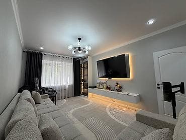 2 комнаты, 54 м², 106 серия, 3 этаж — 1
