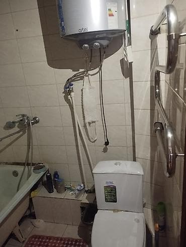 55: 1 комната, 31 м², Индивидуалка, 5 этаж, Косметический ремонт — 8