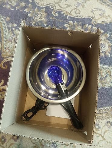 Синяя лампа at lalafo.kg Синяя лампа