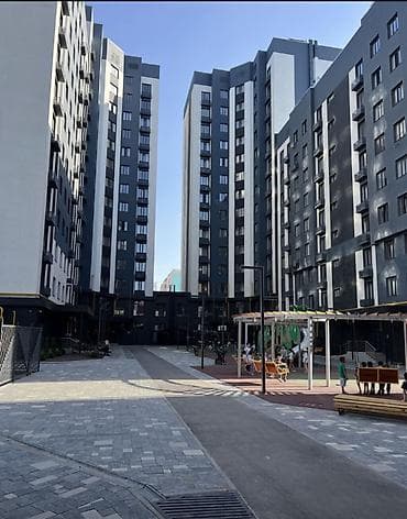 Недвижимость: 1 комната, 39 м², Тунгуч мкр Элитка, 9 этаж, Свежий ремонт — 10