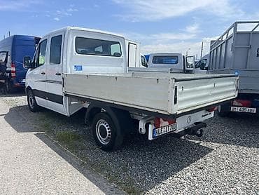 daf 75: Mercedes-Benz Спринтер: 2009 г., 2.2 л, Механика, Дизель, Бус — 3
