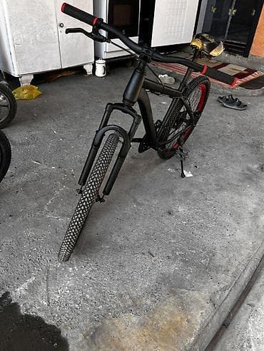 Горный велосипед, Alton, Рама S (145 - 165 см), Алюминий, Б/у