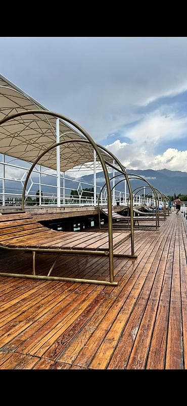 sky park: Аренда квартиры на Иссык-Куле, Asia Palace, Сары-Ой, 6 мест, Цена Целиком за жилье — 3