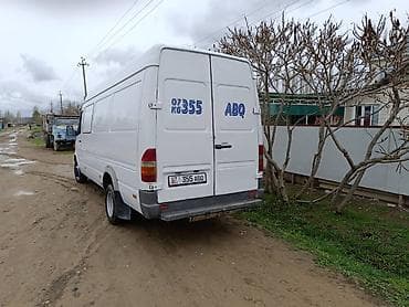 ford mondeo машина: Mercedes-Benz Спринтер: 2005 г., Механика, Дизель — 2