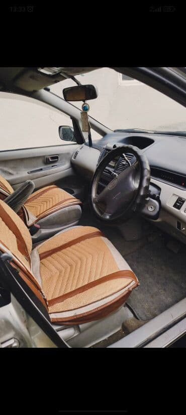 мотор тайота ипсум: Toyota Ipsum: 2000 г., 2 л, Автоматтык, Бензин, Вэн/Минивэн — 3