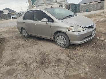 ария фит: Honda Fit Aria: 2004 г., 1.5 л, Автомат, Бензин, Седан — 3