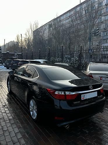 lexus rx 2011: Lexus ES: 2012 г., 2.5 л, Автомат, Бензин, Седан — 4
