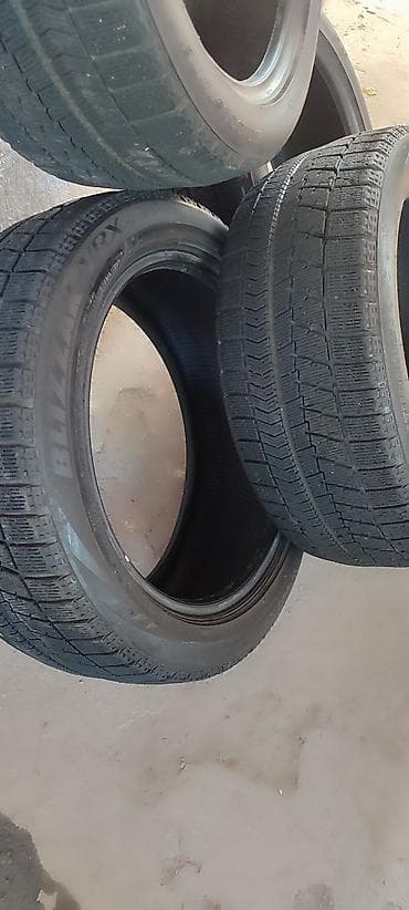 Шины 215 / 50 / R 17, Зима, Комплект, Легковые, Bridgestone — 4