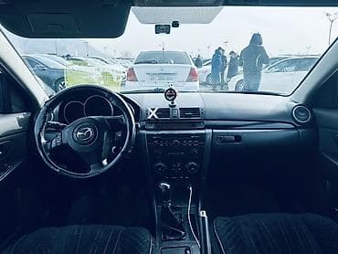 мазда 6 2006г: Mazda 3: 2003 г., 1.6 л, Механика, Бензин, Седан — 2