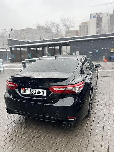 r16 audi: Toyota Camry: 2020 г., 2.5 л, Автомат, Бензин, Седан — 2