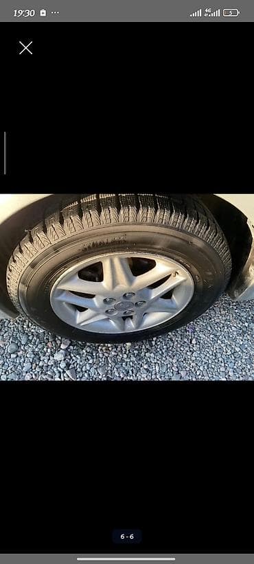 ключ byd: Toyota Opa: 2003 г., 2 л, Автомат, Бензин, Универсал — 10