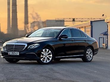 св: Mercedes-Benz E-Class: 2019 г., 2.2 л, Дизель, Седан — 7
