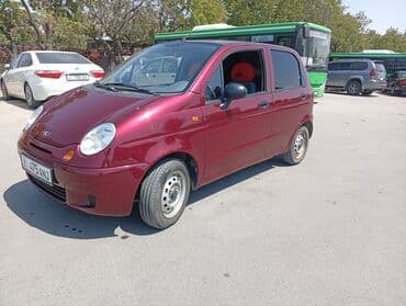домкраты на авто: Daewoo Matiz - это компактный городской автомобиль, представленный в — 5