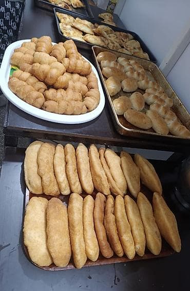 сосиски: Полуфабрикаты под заказ 🥟 • Самсы • Манты • Пирожки с капустой • — 7