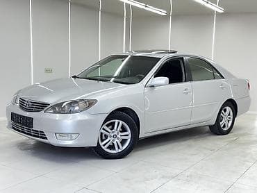 prius 30: Toyota Camry: 2004 г., 2.4 л, Автомат, Бензин, Седан — 1