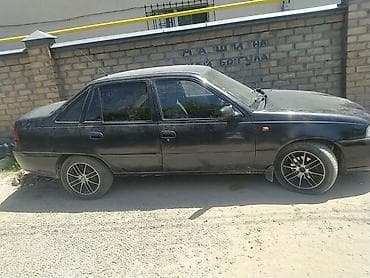 devo matiz: Daewoo Nexia: 2011 г., 1.5 л, Механика, Бензин, Седан — 6