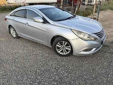 авто выкуп соната: Hyundai Sonata: 2012 г., 2 л, Автомат, Газ, Седан — 2