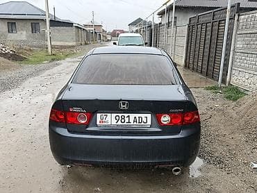 honda elysion 2004: Honda Accord: 2003 г., 2 л, Механика, Бензин, Седан — 3