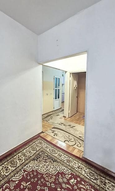 Батирлер: 2 бөлмө, 48 м², Борбордук мечит 105-серия, 3 кабат, Жаңы ремонт — 9