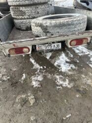 шины 26: Шины R 21, Б/у, С/х техника, Китай — 1