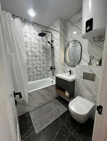 2 комнаты, 55 м², Технопарк Элитка, 2 этаж, Дизайнерский ремонт — 4