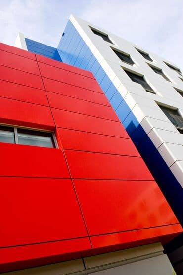 самоклеющиеся панели: Алюкабонд композит панелдер – Сапат менен стилдин кемчиликсиз айкалышы — 5