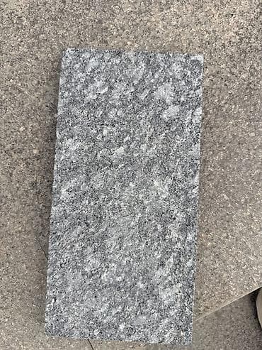 гранитная: Тротуарная плитка, Квадрат, Гранитная, Для лестницы, Новый — 3