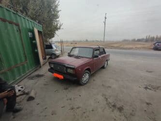 б у рейлинги багажник на хундай туксон бишкек: ВАЗ (ЛАДА) 2107: 2008 г., 1.6 л, Механика, Газ, Седан — 7