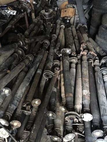 насосы с приводом от вом трактора цена: Задний карданный вал Mercedes-Benz Б/у — 2