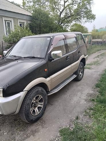 нисан х: Nissan Mistral: 1997 г., 2.7 л, Автомат, Дизель, Внедорожник — 3