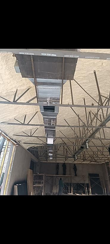 услуги по дезинфекции: Монтаж, обслуживание и ремонт сплит‑систем и промышленного холода - — 7