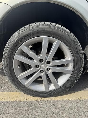 vossen diska: Колеса в сборе 225 / 50 / R 17, Зима, Комплект, Легковые, Литые, отверстий - 5 — 1