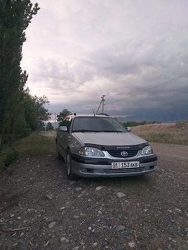 тойота приус с: Toyota Avensis: 2001 г., 0.2 л, Механика, Дизель, Универсал — 1