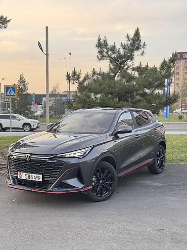 белый вельтмейстер ех5: Changan X5 Plus: 2025 г., 1.5 л, Робот, Бензин, Кроссовер — 3