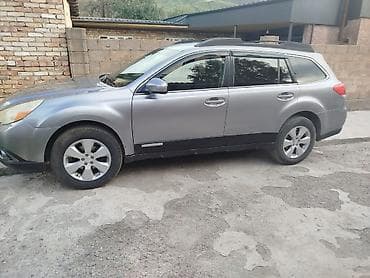 Транспорт: Subaru Outback: 2009 г., 2.5 л, Автомат, Бензин, Универсал — 3
